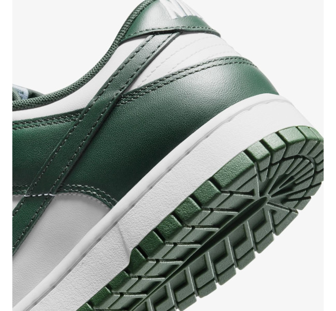 Чоловічі Кросівки Nike DUNK LOW RETRO Зелений 41 (7dDD1391-101 41)