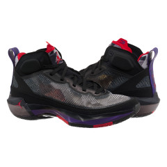 Чоловічі Кросівки Jordan Xxxvii Чорний 41 (7dDD6958-065 41)