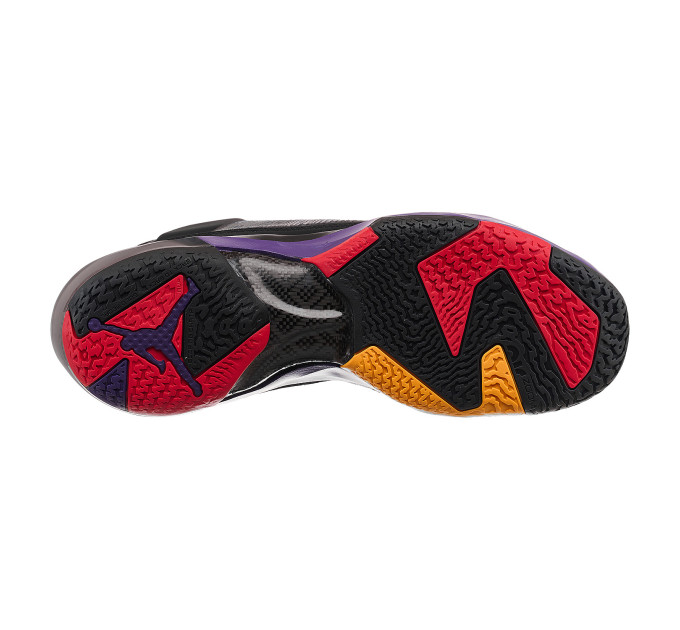 Чоловічі Кросівки Jordan Xxxvii Чорний 41 (7dDD6958-065 41)