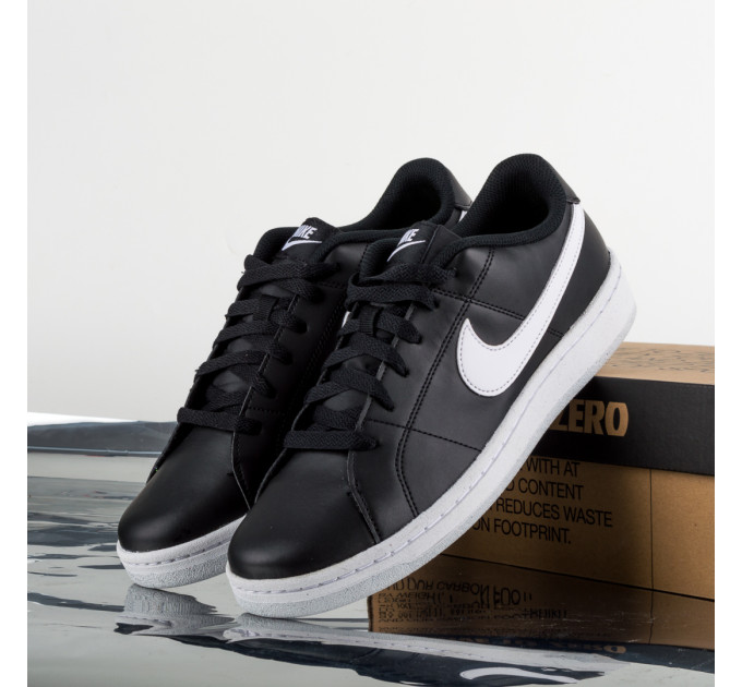 Чоловічі Кросівки Nike COURT RO ALE 2 NN Чорний 44.5 (7dDH3160-001 44.5)