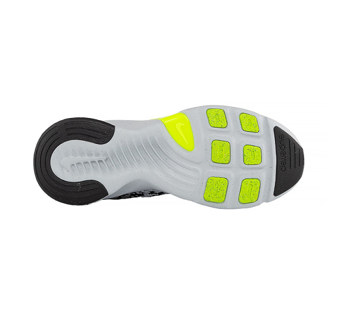 Чоловічі Кросівки Nike M NIKE SUPERREP GO 3 NN FK Принт 44.5 (DH3394-008 44.5)
