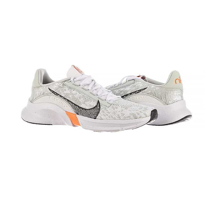 Чоловічі Кросівки Nike SUPERREP GO 3 NN FK Різнокольоровий 44.5 (7dDH3394-013 44.5)