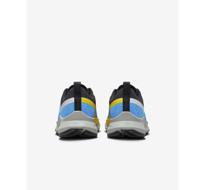 Чоловічі Кросівки для трейлранингу Nike React Pegasus Trail 4 Синій 43 (7dDJ6158-401 43)