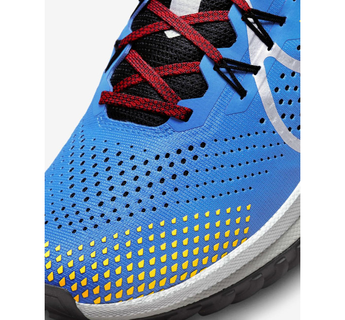 Чоловічі Кросівки для трейлранингу Nike React Pegasus Trail 4 Синій 43 (7dDJ6158-401 43)