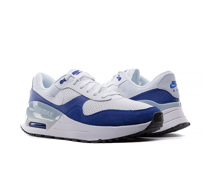 Чоловічі Кросівки Nike AIR MAX SYSTM Різнокольоровий 44.5 (7dDM9537-400 44.5)
