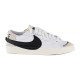 Чоловічі Кросівки Nike BLAZER LOW 77 JUMBO Білий 44.5 (DN2158-101 44.5)