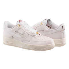 Чоловічі Кросівки Nike AIR FORCE 1 07 PRM Білий 45 (7dDQ7664-100 45)