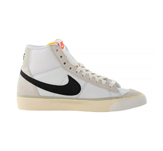 Чоловічі Кросівки Nike BLAZER MID PRO CLUB Різнокольоровий 48.5 (DQ7673-100)