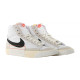 Чоловічі Кросівки Nike BLAZER MID PRO CLUB Різнокольоровий 48.5 (DQ7673-100)