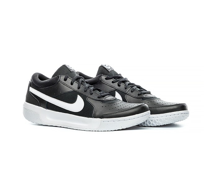 Чоловічі Кросівки Nike ZOO COURT LITE 3 Чорний 42 (7dDV3258-001 42)