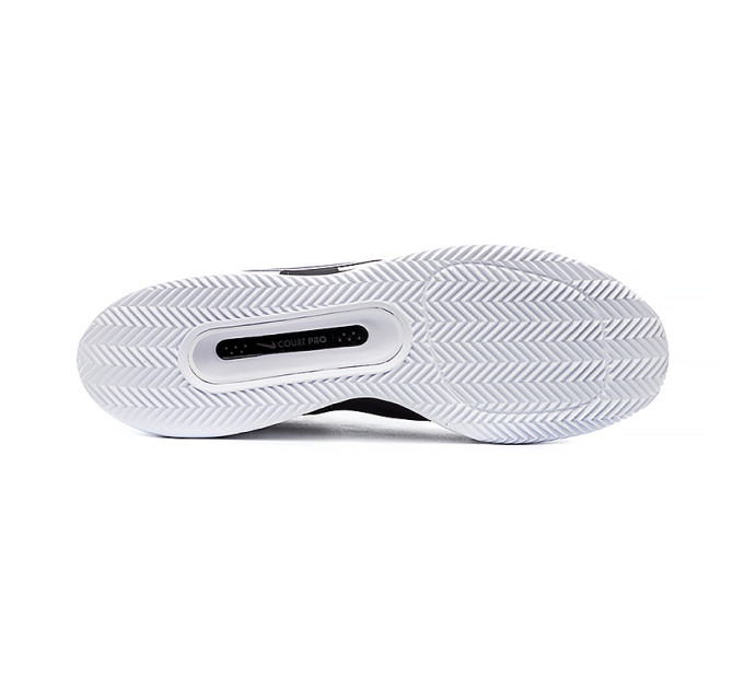 Чоловічі Кросівки Nike M ZOOM COURT PRO CLY Чорний 42.5 (7dDV3277-001 42.5)