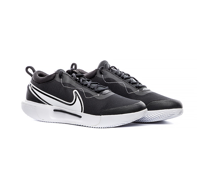 Чоловічі Кросівки Nike M ZOOM COURT PRO CLY Чорний 42.5 (7dDV3277-001 42.5)