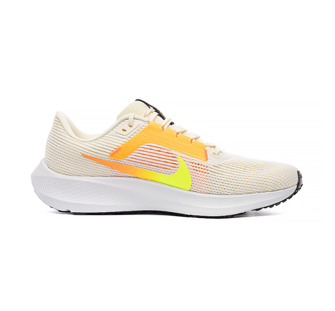 Чоловічі Кросівки Nike AIR ZOOM PEGASUS 40 Білий 41 (7dDV3853-101 41)