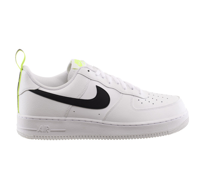 Чоловічі Кросівки Nike AIR FORCE 1 07 Білий 42 (7dDZ4510-100 42)