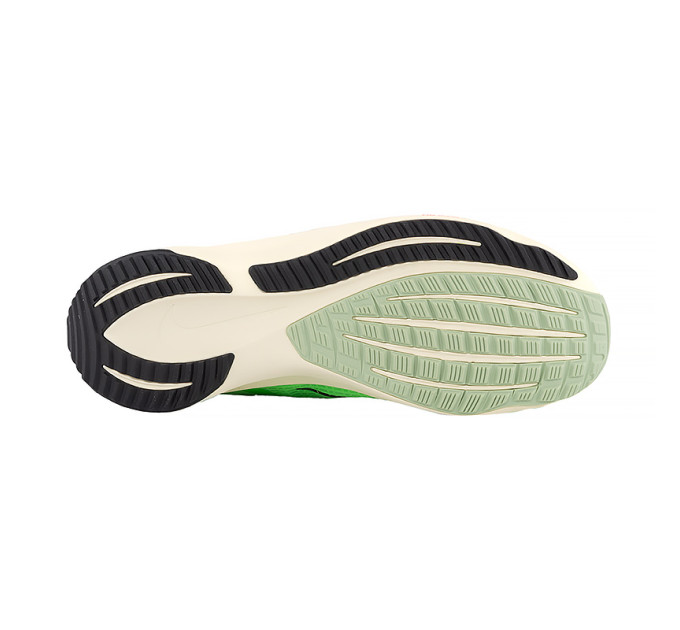 Чоловічі Кросівки Nike NIKE AIR ZOOM RIVAL FLY 3 Салатовий 46 (DZ4775-304 46)