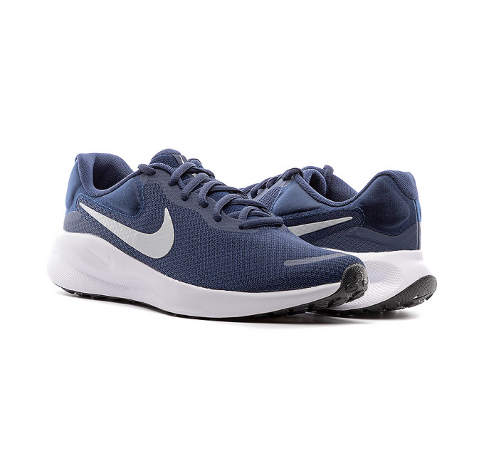 Чоловічі Кросівки бігові Nike REVOLUTION 7 Синій 44.5 (7dFB2207-400 44.5)