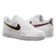 Чоловічі Кросівки Nike Air Force 1 07 Lv8 Білий 45.5 (7dFD0654-100 45.5)
