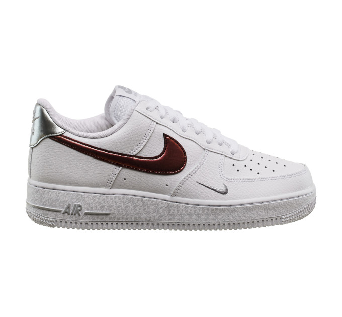 Чоловічі Кросівки Nike Air Force 1 07 Lv8 Білий 45.5 (7dFD0654-100 45.5)