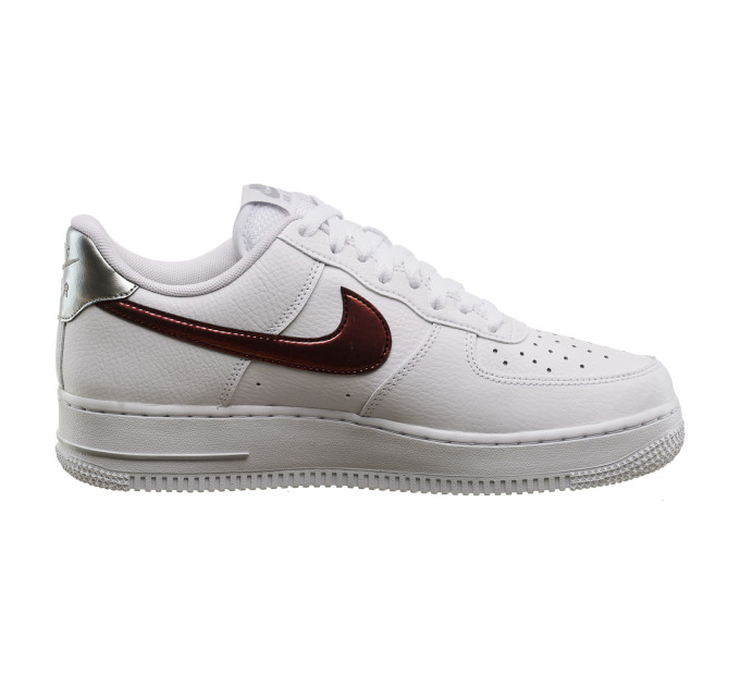 Чоловічі Кросівки Nike Air Force 1 07 Lv8 Білий 45.5 (7dFD0654-100 45.5)