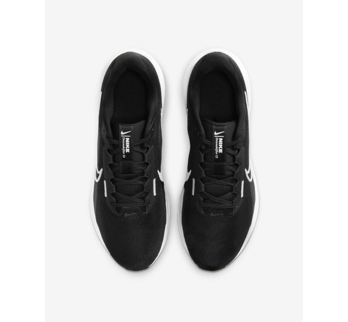 Чоловічі Кросівки NIKE DOWNSHIFTER 13 Чорний 45.5 (7dFD6454-001 45.5)