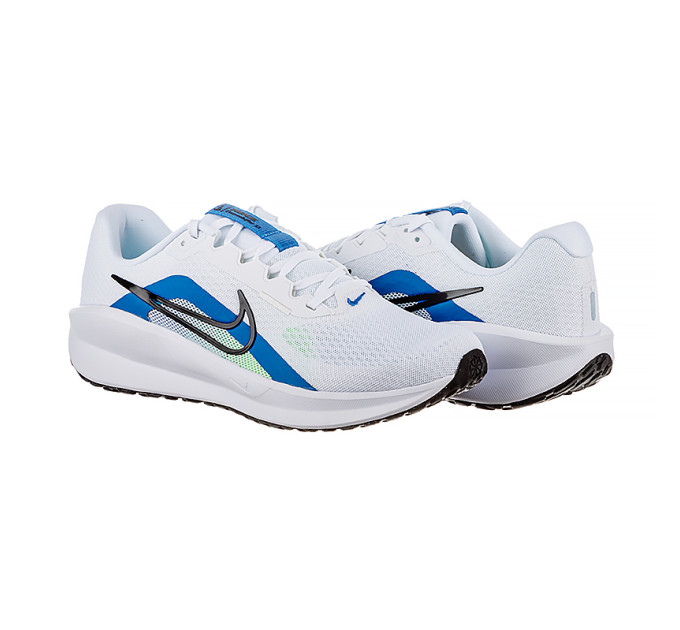 Чоловічі Кросівки Nike DOWNSHIFTER 13 Білий 43 (7dFD6454-103 43)