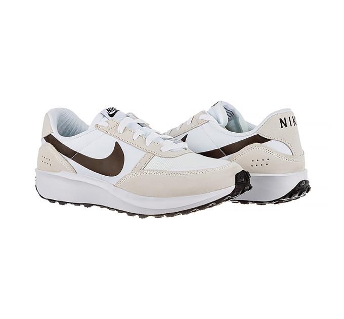 Чоловічі Кросівки Nike WAFFLE NAV Білий 44.5 (7dFJ4195-100 44.5)