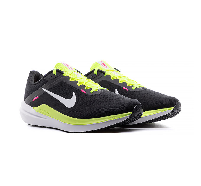 Чоловічі Кросівки Nike AIR WINFLO 10 XCC Чорний 45.5 (7dFN6825-010 45.5)