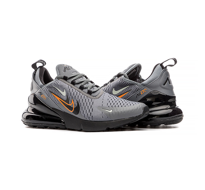Чоловічі Кросівки Nike AIR MAX 270 Чорний Сірий 44 (7dFN7811-001 44)
