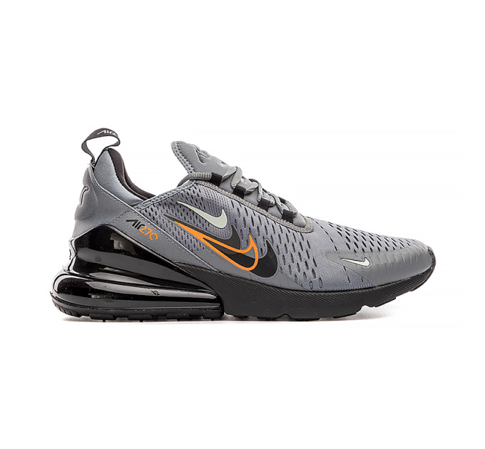 Чоловічі Кросівки Nike AIR MAX 270 Чорний Сірий 44 (7dFN7811-001 44)