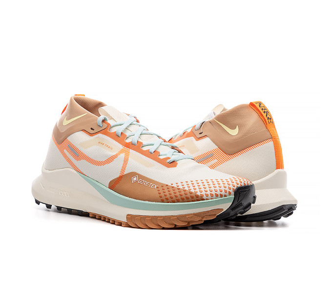 Чоловічі Кросівки Nike REACT PEGASUS TRAIL 4 GTX Різнокольоровий 45.5 (7dFN8886-181 45.5)