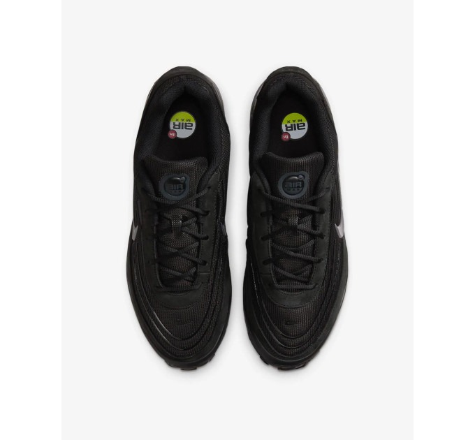 Чоловічі Кросівки Nike AIR MAX VERSE Чорний 41 (7dFV1302-001 41)