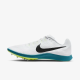 Чоловічі Кросівки Nike ZOOM RIVAL DISTANCE Білий 42.5 (7dFZ9653-102 42.5)