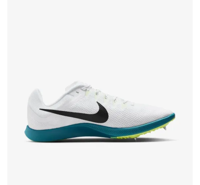 Чоловічі Кросівки Nike ZOOM RIVAL DISTANCE Білий 42.5 (7dFZ9653-102 42.5)