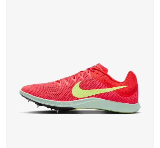 Чоловічі Кросівки Nike ZOOM RIVAL DISTANCE Червоний 44.5 (7dFZ9653-600 44.5)