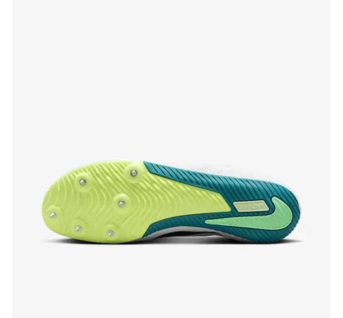 Чоловічі Кросівки Nike ZOOM RIVAL SPRINT Білий 44.5 (7dFZ9663-102 44.5)
