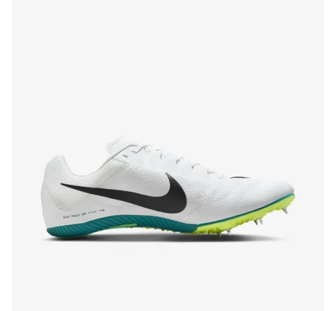 Чоловічі Кросівки Nike ZOOM RIVAL SPRINT Білий 44.5 (7dFZ9663-102 44.5)