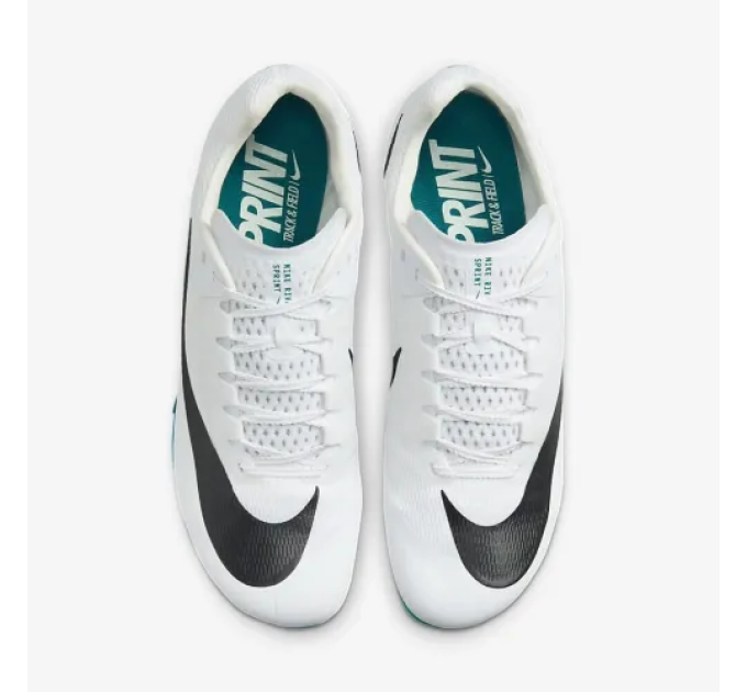 Чоловічі Кросівки Nike ZOOM RIVAL SPRINT Білий 44.5 (7dFZ9663-102 44.5)