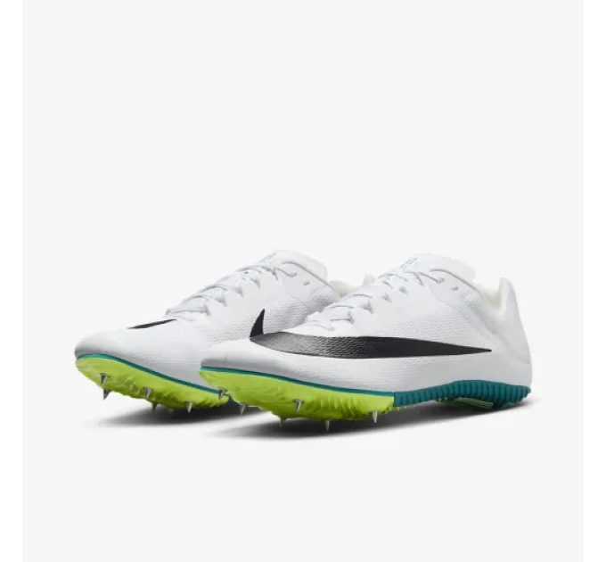 Чоловічі Кросівки Nike ZOOM RIVAL SPRINT Білий 44.5 (7dFZ9663-102 44.5)