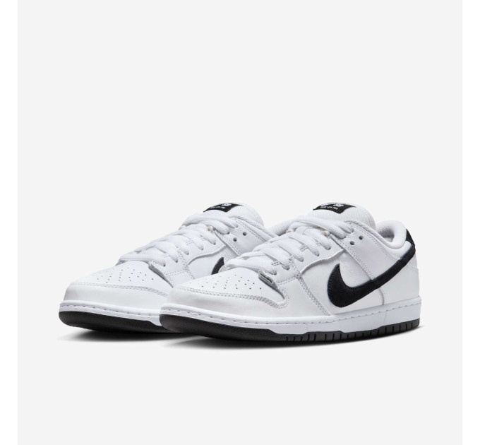 Чоловічі Кросівки Nike SB DUNK LOW PRO Білий 44 (7dHF3704-100 44)