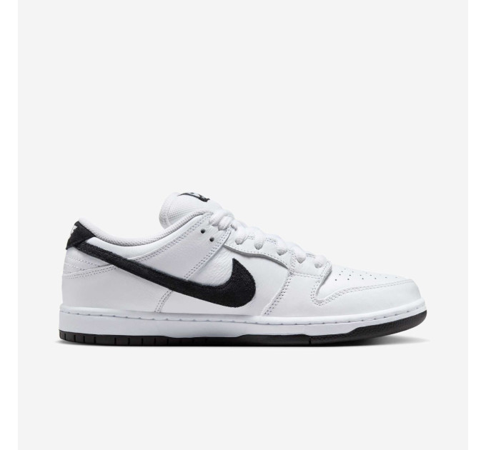 Чоловічі Кросівки Nike SB DUNK LOW PRO Білий 44 (7dHF3704-100 44)