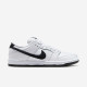 Чоловічі Кросівки Nike SB DUNK LOW PRO Білий 44 (7dHF3704-100 44)
