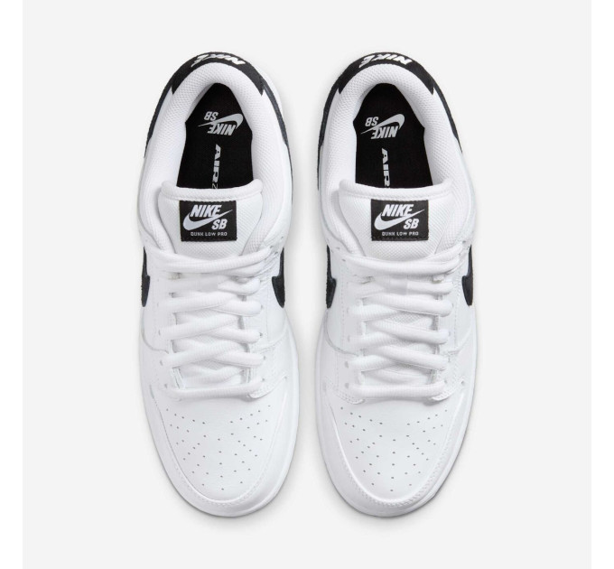 Чоловічі Кросівки Nike SB DUNK LOW PRO Білий 44 (7dHF3704-100 44)