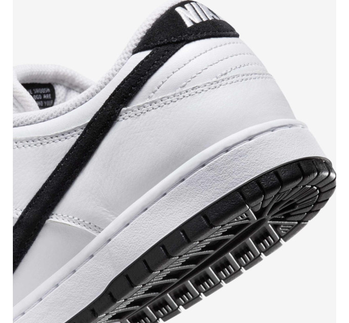 Чоловічі Кросівки Nike SB DUNK LOW PRO Білий 44 (7dHF3704-100 44)