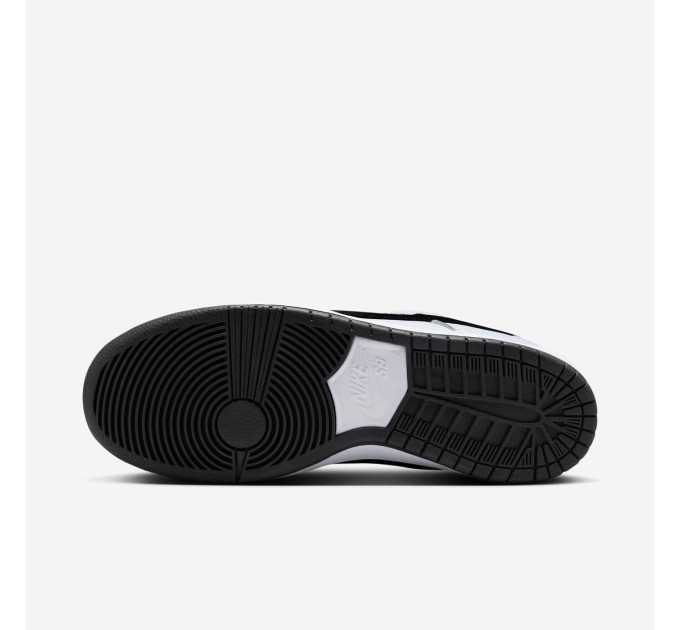 Чоловічі Кросівки Nike SB DUNK LOW PRO Білий 44 (7dHF3704-100 44)