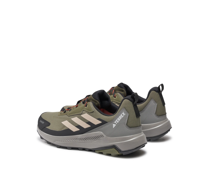 Чоловічі Кросівки Adidas Terrex Anylander Rain.Rdy Оливковий 45.5 (7dID0900 45.5)