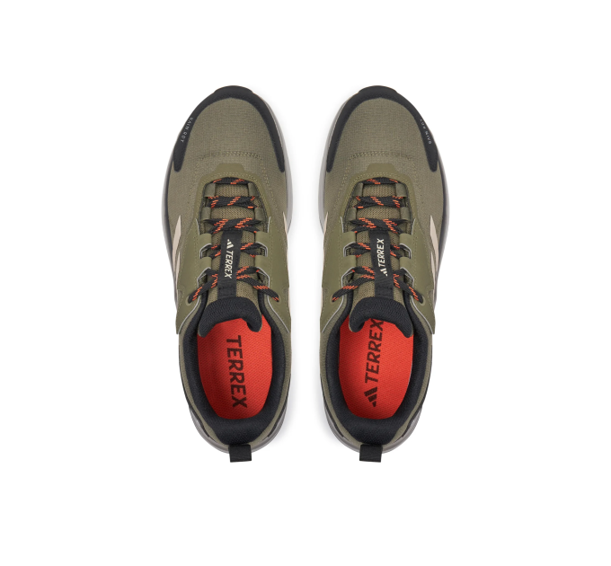 Чоловічі Кросівки Adidas Terrex Anylander Rain.Rdy Оливковий 45.5 (7dID0900 45.5)