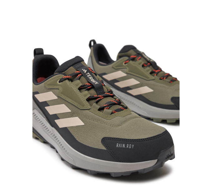 Чоловічі Кросівки Adidas Terrex Anylander Rain.Rdy Оливковий 45.5 (7dID0900 45.5)