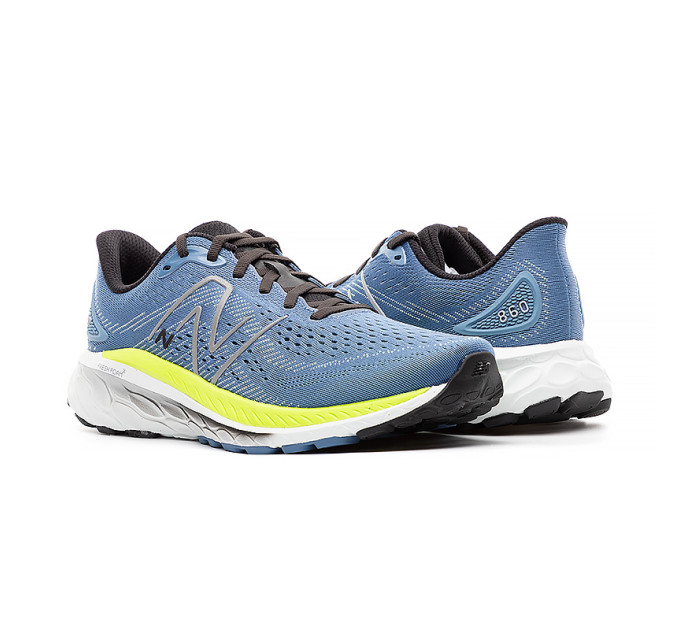 Чоловічі Кросівки New Balance Fresh Foam X 860v13 Синій 42.5 (7dM860O13 42.5)