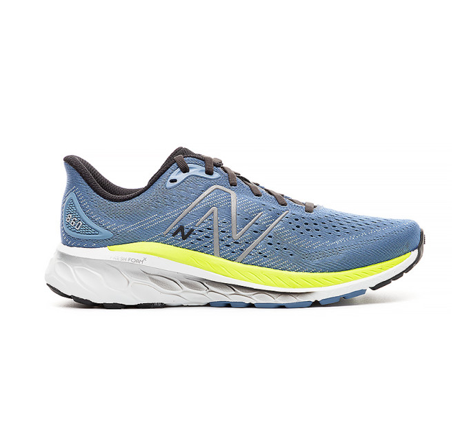 Чоловічі Кросівки New Balance Fresh Foam X 860v13 Синій 42.5 (7dM860O13 42.5)