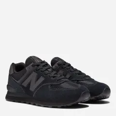 Кросівки чол. New Balance 574 Чорний 41 (8.5) 26.5 см (ML574EVE-0001)